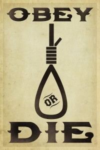 fable_3_obey_or_die_poster_by_thegeekboutique-d5imwen