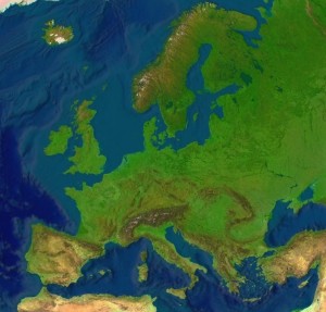 Europe_terrain