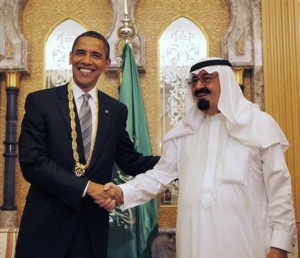 Saudi-King-Obama1