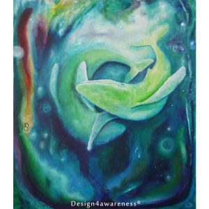 Whales-whirling-painting