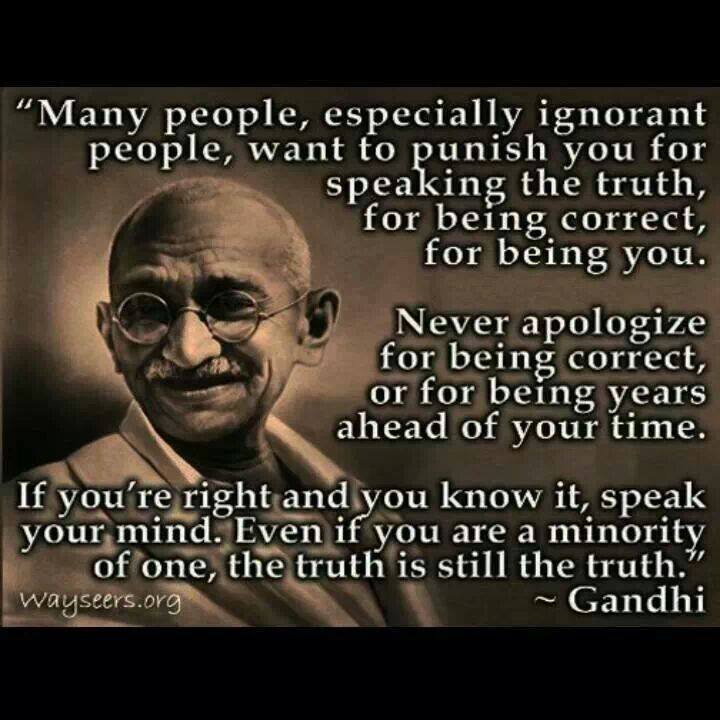 Gandhi-on-the-Truth