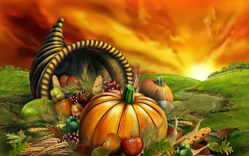 cornucopia thanksgiving cornu copiae or horn of plenty is a symbol of abundance